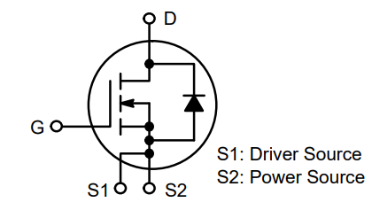 ICは穴TO-247-4L 0を通してMOSFETs NTH4L022N120M3SのN-Channel 1200V 68A 352Wを欠く