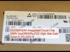 1EDC60H12AH 統合回路チップ 1200V EiceDRIVERTM ハイサイドゲートドライバーIC PG-DSO-8