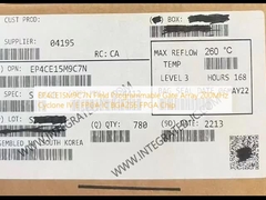 EP4CE15M9C7N フィールドプログラム可能なゲート配列 200MHz サイクロンIV E FPGA IC BGA256 FPGAチップ