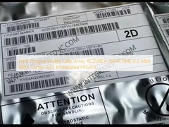 フィールドプログラム可能なゲート配列 XCZU5EV-1SFVC784E 4.5 Mbit ARM Cortex-A53 組み込み FPGA IC