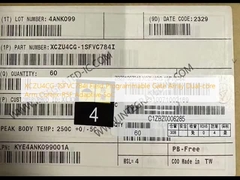 XCZU4CG-1SFVC784I フィールドプログラム可能なゲート配列 双核アームコーテックス-R5F アダプティブ SoC