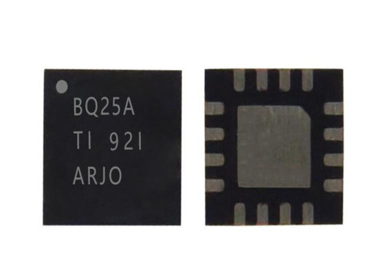 集積回路チップ BQ24725ARGRR バッテリー充電器 VQFN-20 充電器IC