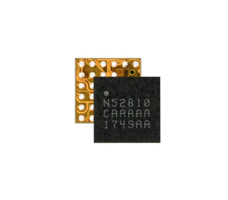 BT ICの破片NRF52810-CAAA-R NRF52810の低負荷UFBGA33 RFのトランシーバーIC