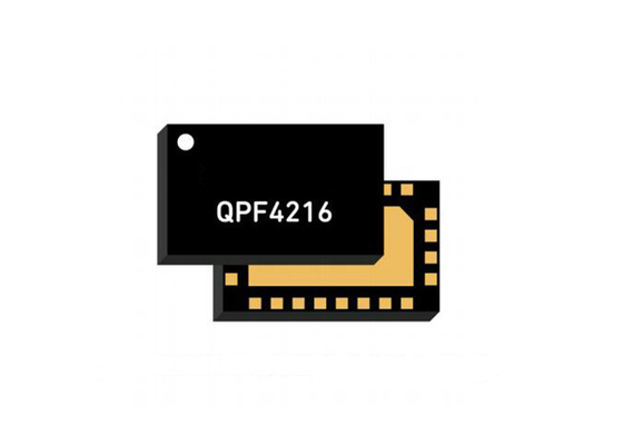 WIFI 6 チップ QPF4216TR13 QPF4216 2GHz WiFi 6 RF フロントエンド モジュール LGA-24