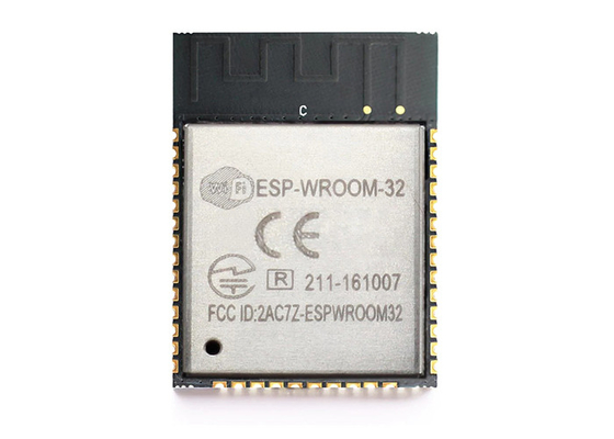 128Mbits ワイヤレス通信モジュール ESP32-WROOM-32 SPI フラッシュ UART モード WiFi モジュール