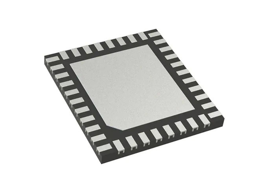 12Gbps集積回路の破片NB7NQ621MMUTWG信号緩衝中継器のディバイダー