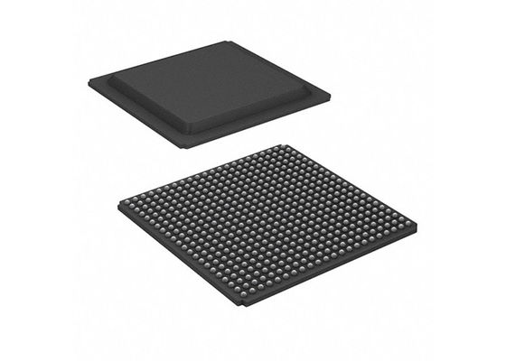 統合されたIC XC7A100T-2FGG484I Artix-7のシステム内プログラム可能なゲート・アレーIC 484-BBGA