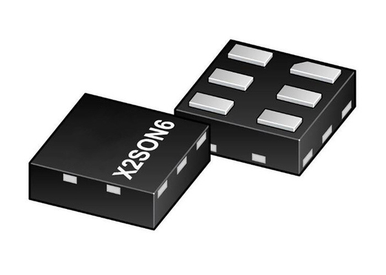 100Mbps NTB0101GS1Z 1Bit デュアル電源変換トランシーバー X2SON6