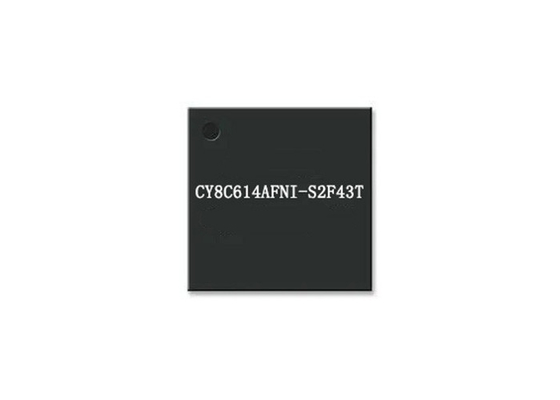 集積回路の破片CY8C614AFNI-S2F43T 150MHz 2MB MCU PSoC6のマイクロ制御回路IC