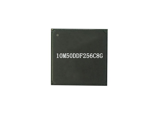 FPGA IC 10M50DDF256C8G 256-LBGAの64ビットの腕の皮質A53のシステム内プログラム可能なゲート・アレー