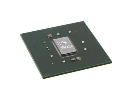 集積回路の破片XC7K70T-L2FBG676E FPGAの破片BBGA676の高性能