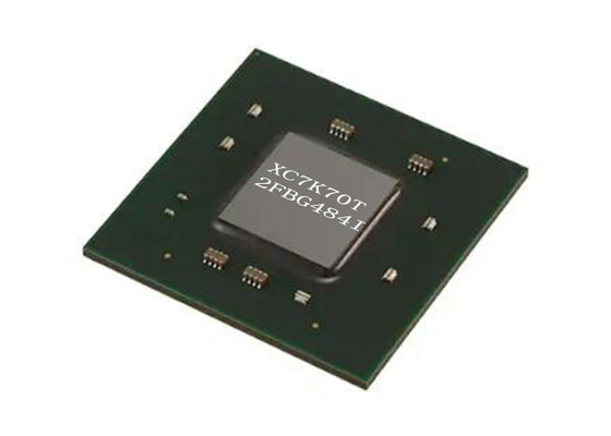 集積回路の破片XC7K70T-2FBG484Iの高性能Kintex 7 FPGA IC 484BGA