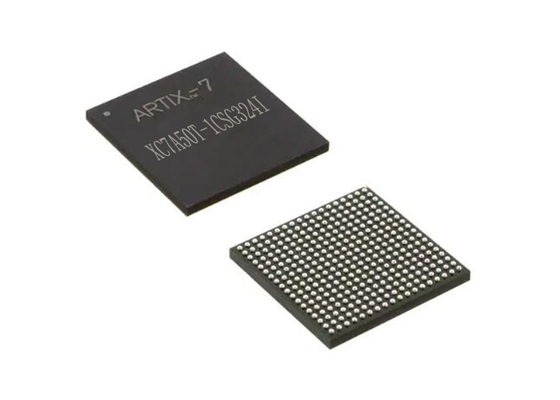 Artix 7 FPGAの破片XC7A50T-1CSG324I 324CSPBGAのシステム内プログラム可能なゲート・アレー