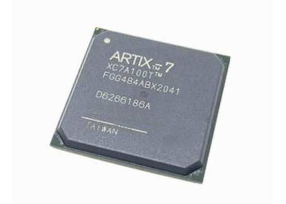 集積回路の破片XC7A100T-2FGG484C 484FBGAのシステム内プログラム可能なゲート・アレー