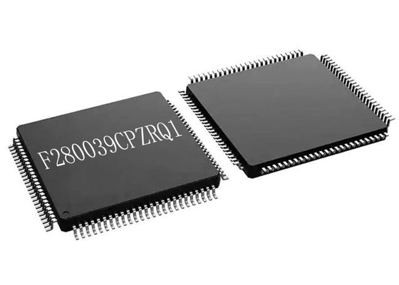 120MHz自動車はF280039CPZRQ1 384KBの抜け目がないマイクロ制御回路IC 100LQFPを欠く