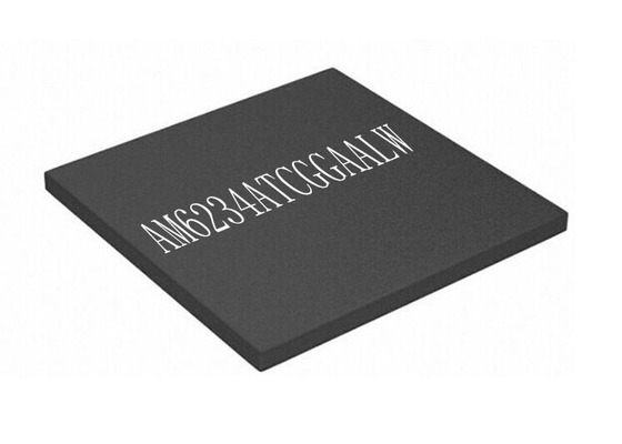 4中心AM6234ATCGGAALW 64Bit 1.4GHzの腕の皮質A53 FCCSP425の出入口SoC