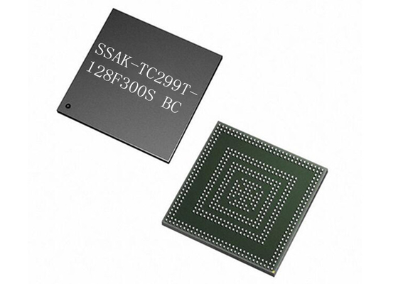 紀元前のSAK-TC299T-128F300Sの集積回路の破片LFBGA516のマイクロ制御回路IC 8MB