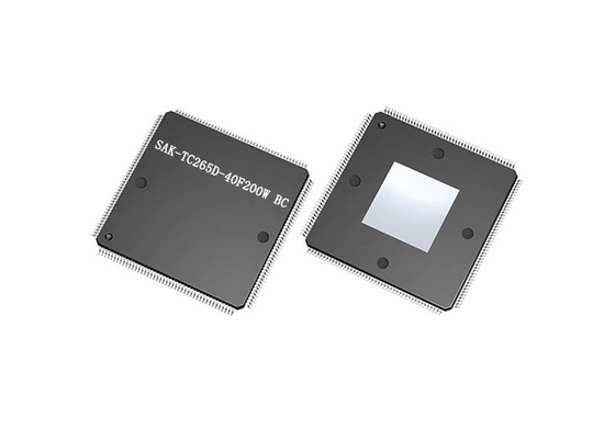 紀元前の二重中心200MHz 2.5MB SAK-TC265D-40F200Wのマイクロ制御回路IC 176-LQFP