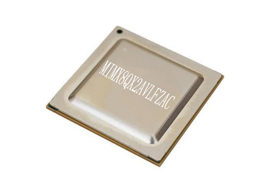 マイクロコントローラー MCU MIMX8QX2AVLFZAC FBGA609 i.MX 8 アプリケーション プロセッサ