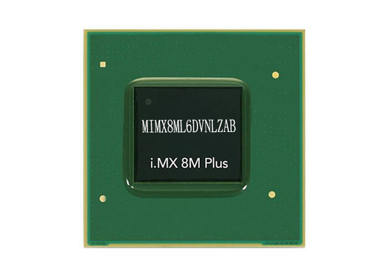4コアマイクロプロセッサIC MIMX8ML6DVNLZABマイクロコントローラーMCU LFBGA548 1.8GHz