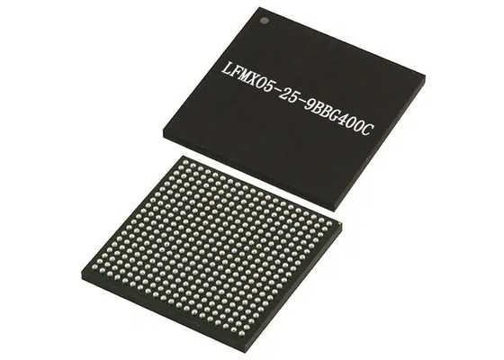 ローパワー集積回路の破片LFMXO5-25-9BBG400Cのシステム内プログラム可能なゲート・アレー