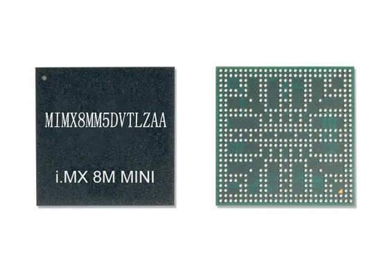 1.8GHz MIMX8MM5DVTLZAA 4コア 64ビット マイクロコントローラ MCU LFBGA486 ARM コルテックス A53
