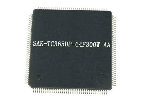 集積回路の破片SAK-TC365DP-64F300W AAのマイクロ制御回路IC LQFP-176
