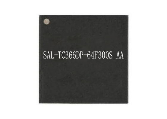 SAL-TC366DP-64F300S AA 32ビットデュアルコアマイクロコントローラMCU、4MBフラッシュ搭載、180-LFBGAパッケージ