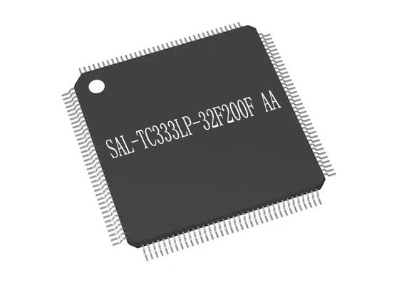 SAL-TC333LP-32F200F AA 200MHz トライコア AURIX マイクロコントローラ MCU 2MB フラッシュと6x CAN FD