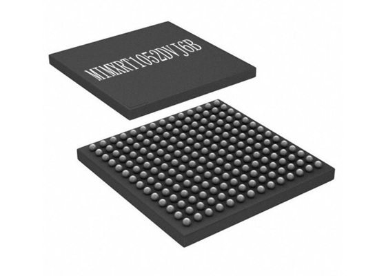 マイクロ制御回路IC MIMXRT1052DVJ6B 32Bitはマイクロ制御回路196LFBGAを埋め込んだ