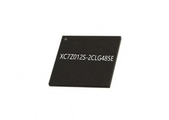 55K ロジックセル 766MHz XC7Z012S-2CLG485E フィールドプログラム可能なゲート配列 485-CSPBGA パッケージ