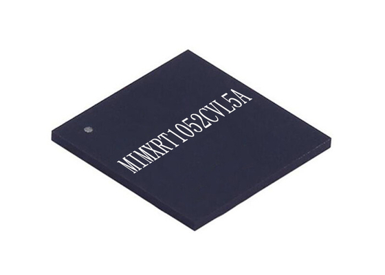 単心マイクロ制御回路破片MIMXRT1052CVL5A 196LFBGAのクロスオーバー プロセッサ512KB