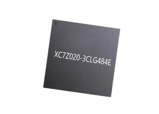 866MHz XC7Z020-3CLG484E 2コア 85K ロジックセル フィールド プログラム可能なゲート配列