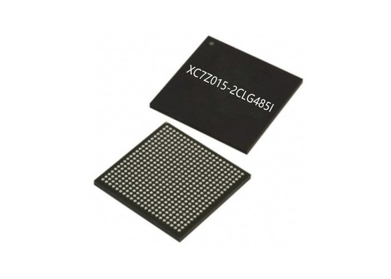 統合IC XC7Z015-2CLG485Iフィールドプログラム可能なゲート配列 766MHz回路チップ