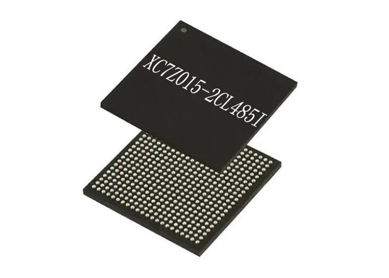 74K ロジックセル XC7Z015-2CL485I アルティックス-7 FPGAチップ 484LFBGA フィールドプログラム可能なゲート配列