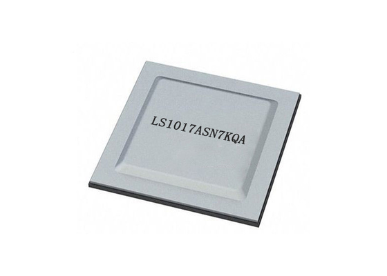 集積回路の破片の低い潜伏LS1017ASN7KQA 1.0GHzマイクロプロセッサIC