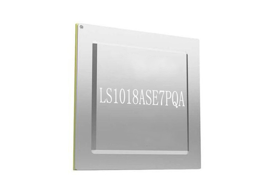 集積回路の破片LS1018ASE7PQA単心プロセッサ破片FBGA448 3D GPU
