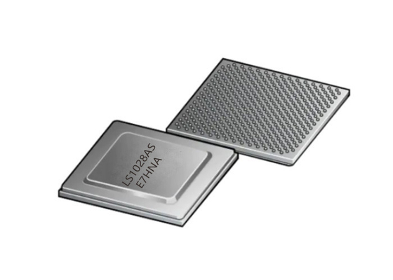 2 64ビットLS1028ASE7HNAマイクロプロセッサ- MPUの産業アプリケーション・プロセッサ--の芯を取りなさい