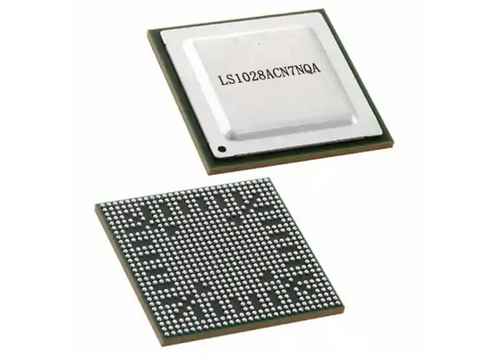 電子集積回路LS1028ACN7NQA 2の中心の64ビット マイクロプロセッサIC