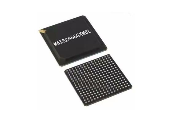 IoTの破片MAX32666GXMBLの二重中心96MHzの腕の皮質M4のマイクロ制御回路IC