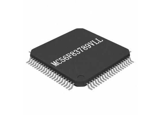 破片の集積回路MC56F83789VLLのマイクロ制御回路IC単心100-LQFPパッケージ