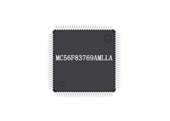 32ビットDSC MC56F83769AMLLAのマイクロ制御回路IC電子集積回路