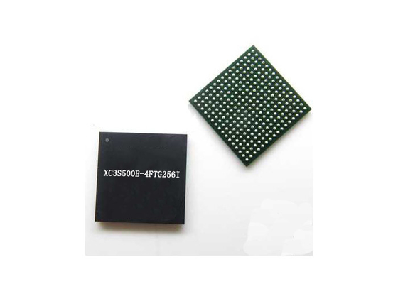 統合されたIC XC3S500E-4FTG256I 300のMHzのシステム内プログラム可能なゲート・アレー256-LBGA