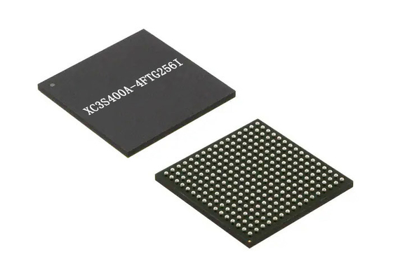 一般目的FPGAによって統合されるIC XC3S400A-4FTG256Iのプログラム可能な論理IC