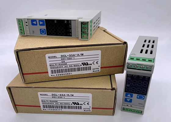 レール敷DCL-33A-A/Mの温度調節器のサーモスタット0 - 1200の程度DIN