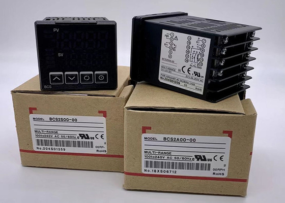 BCS2A00-00 PIDの理性的な温度調節器SMD 1回路のサーモスタット