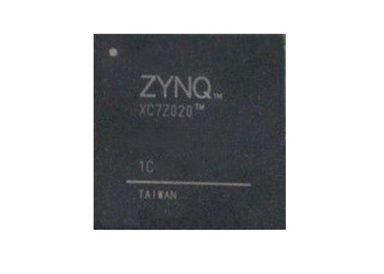 85K ロジック セル XA7Z020-1CLG400Q フィールド プログラム可能なゲート アレイ 400CSPBGA IC チップ