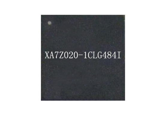 統合回路チップ XA7Z020-1CLG484I 484FCBGA フィールドプログラム可能なゲート配列