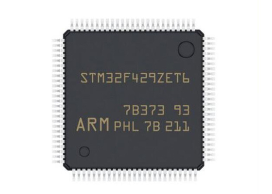 マイクロコントローラ MCU STM32F429ZET6 高性能 512KB フラッシュ マイクロコントローラ IC