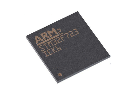 マイクロコントローラー MCU STM32F723IEK6 512KB フラッシュ ARM マイクロコントローラー 176-UFBGA